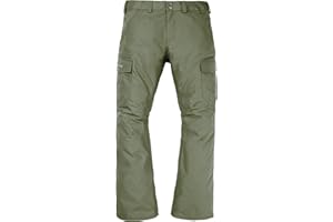 Burton unisex-adult Men's Cargo Pants