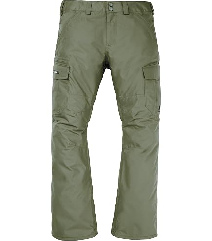 Amazon.com : Burton Men's Cargo 2L Pants (Regular Fit), Elderberry
