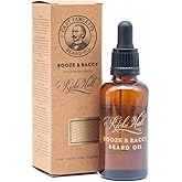 CAPTAIN FAWCETT Ricki Hall's Booze & Baccy Beard Oil 10ml
