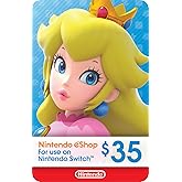 Amazon.com: Nintendo eShop Gift Card : Gift Cards