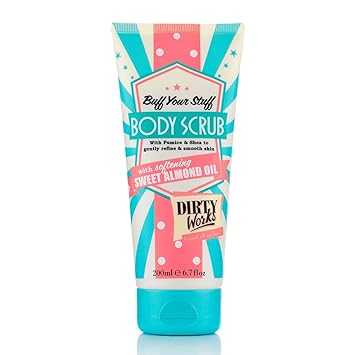Dirty Works Buff Your Stuff scrub 200ml