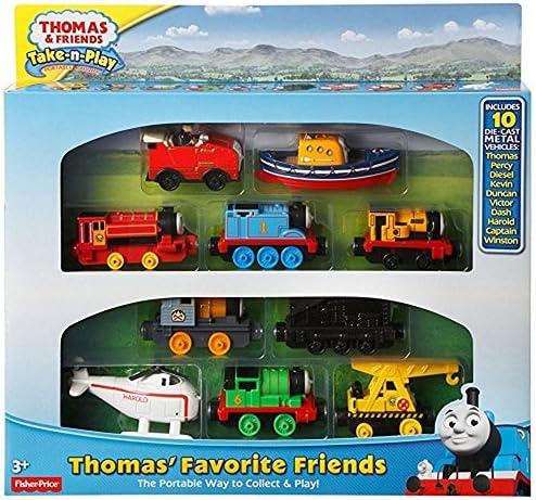 thomas take n play sets