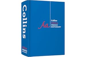 Robert French Dictionary Complete and Unabridged: For advanced learners and professionals (Collins Complete and Unabridged)