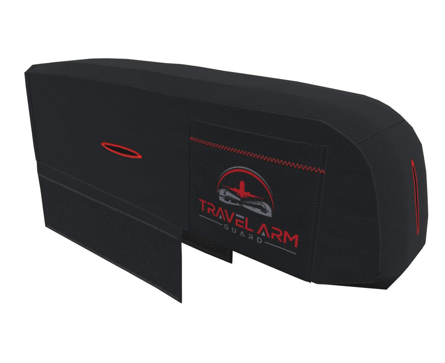 Photo 1 of Airplane Armrest Covers - Innovative & Protective Arm Rest Sleeve Covers for You and Your Family on Your Next Air Travel - Comfort & Clean Flight Travel Accessory | 2 Sleeves in the Package