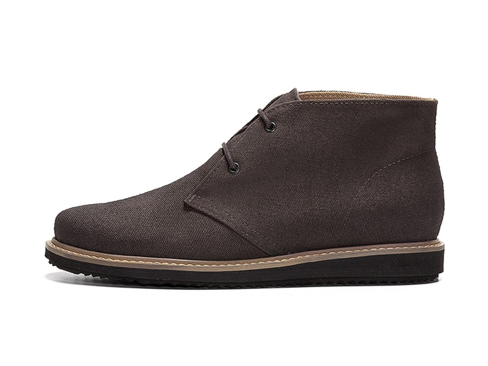 Ahimsa Women's Francisca Chukka Vegan Boot