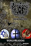 Burst: World Religions Leader's Guide: Short-Term Teen Studies by 