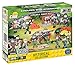 COBI Historical Collection American Soldiers Toy, Multicolor
