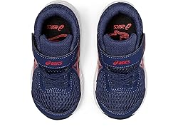 ASICS Contend 7 PS (Toddler/Little Kid) Deep