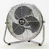DULTON AIR CIRCULATION 12\" 扇風機 DULTON ONLINE SHOP | AIR CIRCULATOR CHROME/BLACK(CHROME