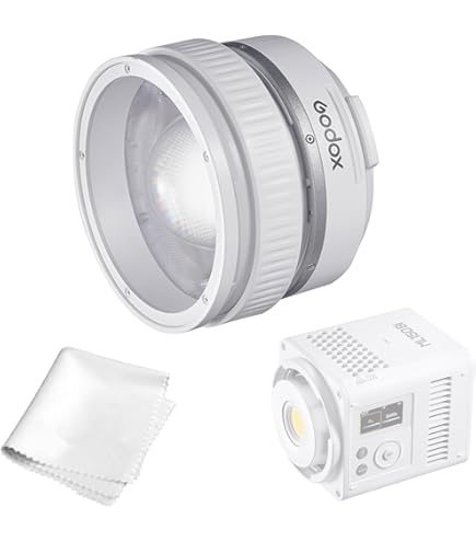 Godox ML-S1A - Tubo de aire blando para ML100Bi / ML100R ML-S1A