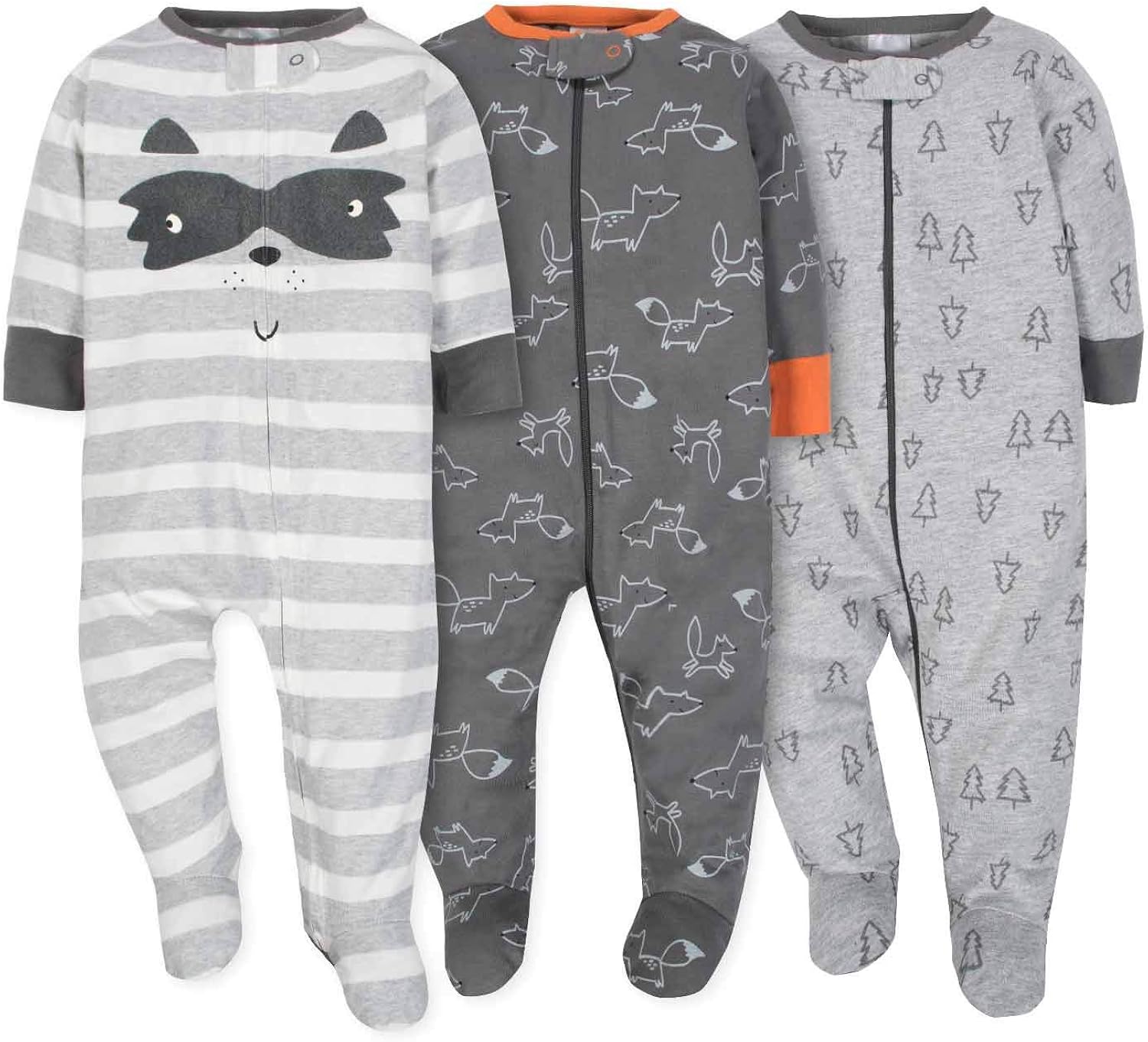 gerber newborn sleepers