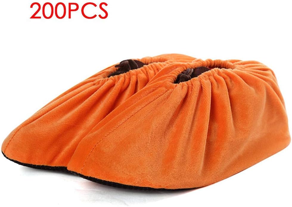 JINHH Shoe Covers Reusable, 25 Pairs Washable