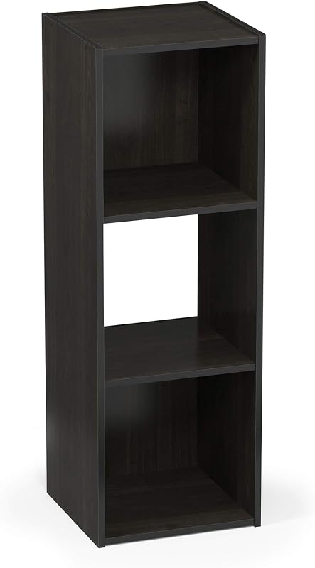 Armario Pelli Cubic, 3X1, Espresso