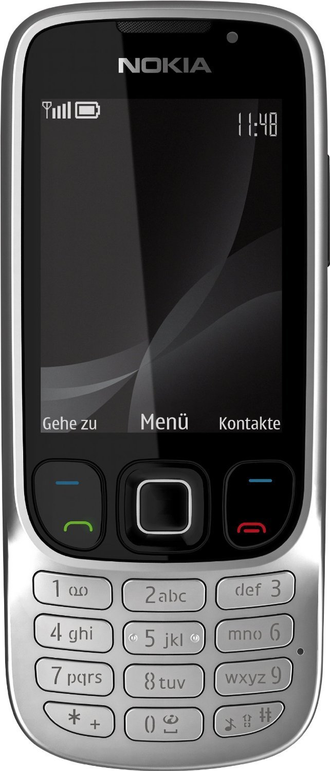 Nokia 6303i Classic 55MB