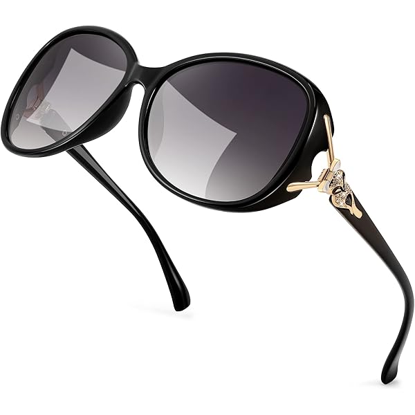 FEISEDY Chunky Rectangle 90s Sunglasses Men Women Crystal Sunglasses Uv400 Sparkling Fahion Temple B2880