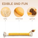 SUOXU Catnip Toy Rope 4 Pack Interactive Chew Toy for Indoor Cats view 6