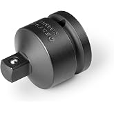 TEKTON 3/4 Inch Drive (F) to 1/2 Inch (M) Impact Reducer | SIA33112