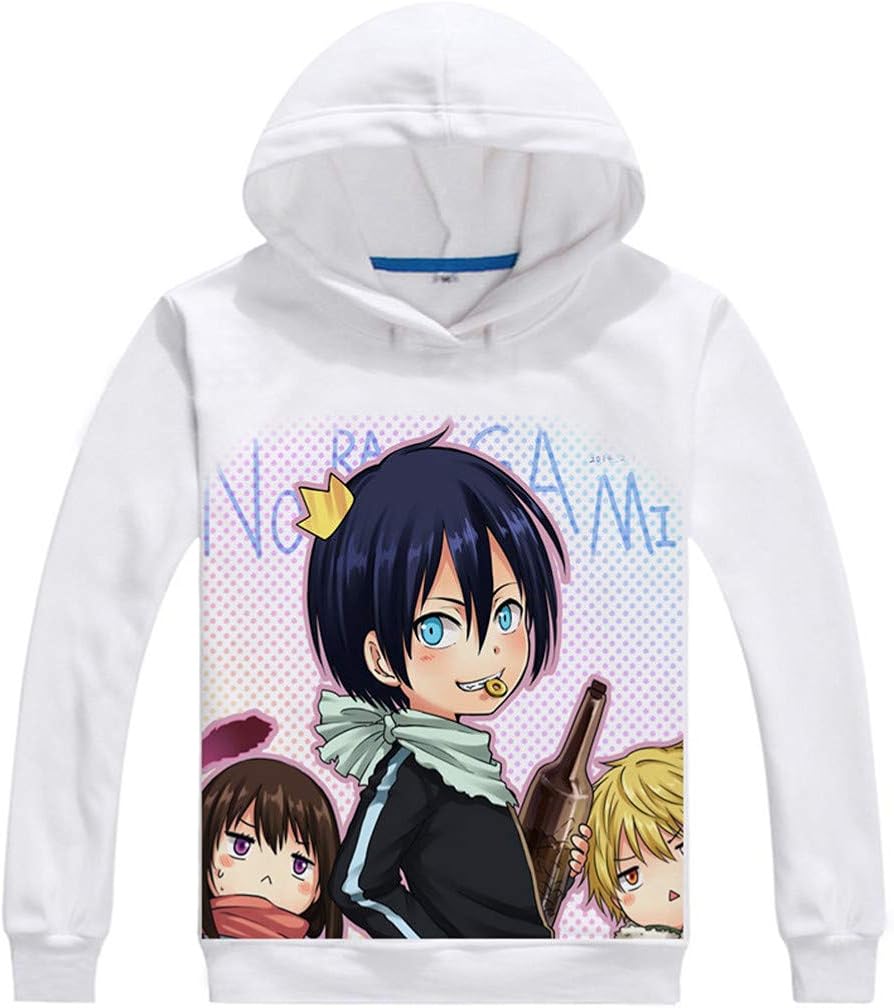 noragami hoodie