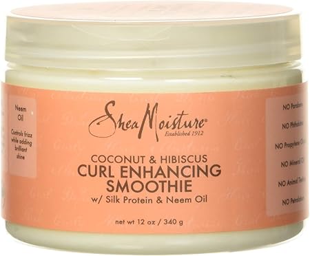 shea smoothie