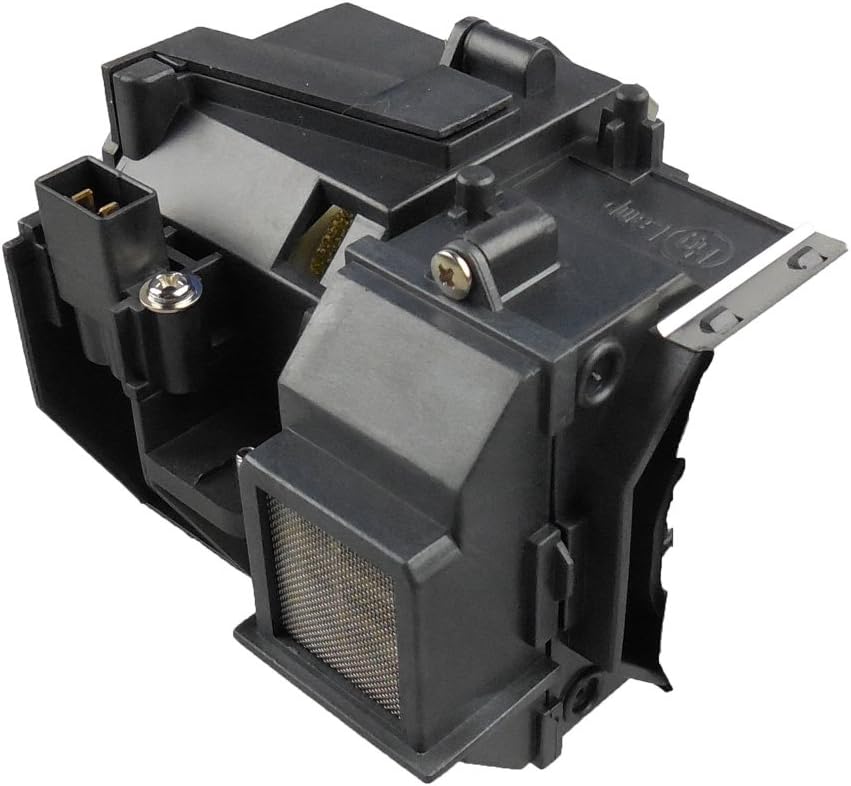 Supermait 200 Fit for EP49 A+ Quality Replacement Projector Lamp Bulb with Housing Compatible with Elplp49 EH-TW2800 EH-TW3000 EH-TW3800 EH-TW5000 EH-TW5800 EMP-TW3800 EH-TW4000 EMP-TW5000 Projectors - Image 3