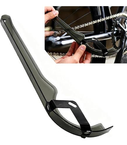 Amazon.com: YCLNFC Bicycle Chain Guard for Trek Marlin 6 2017-2026,Anti-Drop Anti-Grease Wear-Resistant Chain Protector Cycling Accessory,31.8MM : Sports & Outdoors