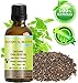 CHIA SEED OIL 100% Pure Natural Virgin Unrefined Cold-pressed carrier oil 0.33 Fl oz 10 ml for Face, Skin, Body, Hair, Lip, Nails. Rich in vitamin E by Botanical Beauty