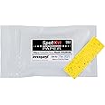 SpotOn Water Sensitive Paper (WSP) for Sprayer Calibration - One Pack of 1 x3 Paper - 50 Sheets Per Pack - Reduce Waste and Ensure Consistent Application of Spray Droplets - Assess Spray Coverage