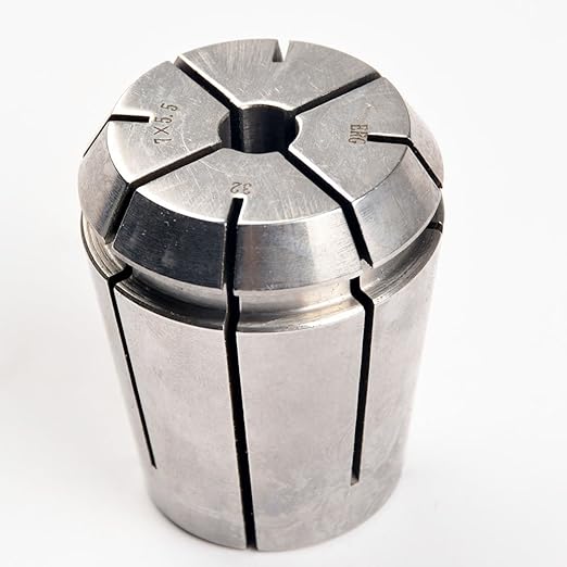 ER20 Spannzangen Set 10-teilig - Hochpräzise Federstahl-Zangen Für CNC-Fräsen