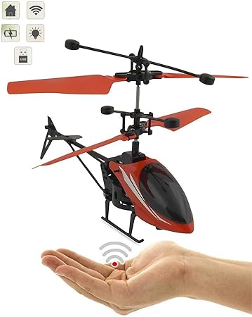 infrared induction helicopter price