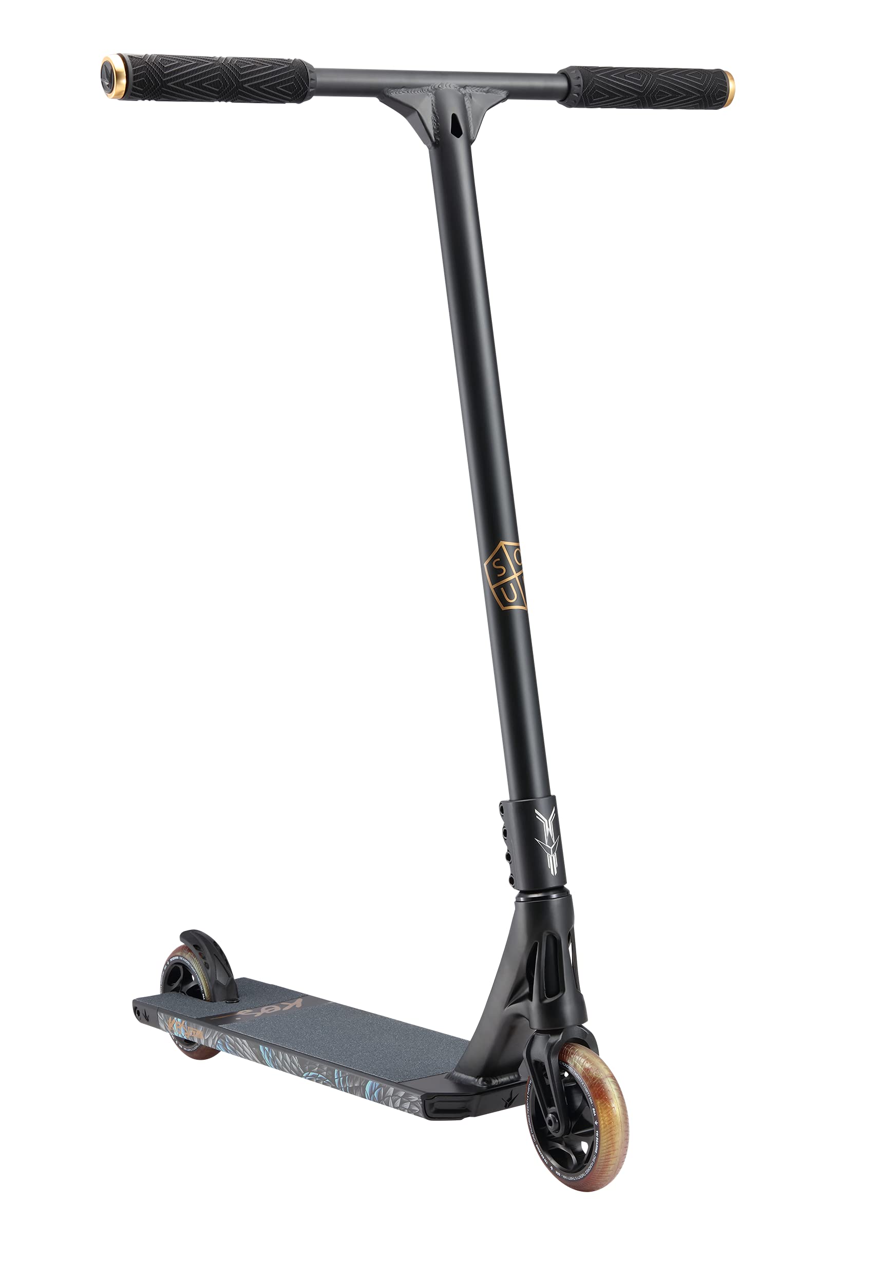 Envy Scooters KOS S7 Pro Scooters - Pro Street Scooters for Intermediate to Advanced Stunt Scooter Riders. Top of line Street Scooter for Skate Park, Youth and Adult Scooters