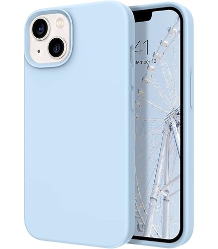 Shockproof Blue Hibiscus Floral Phone Case For Bahrain - View #6