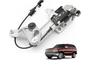 KERIOLEE 905-120 Shifter Assembly Fit for Chevy Silverado 1500 2500 3500 Avalanche Blazer S10/GMC Sierra Jimmy Sonoma Savana 1500 Yukon/Escalade ESV, etc, Steering Column Shift Mechanism