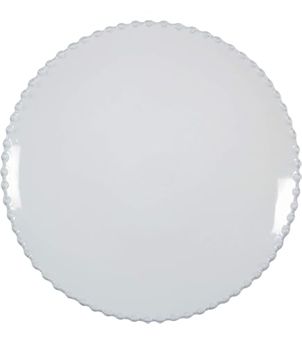 COSTA NOVA ホワイト皿 4枚セット COSTA NOVA Pearl Tea Cup & Saucer (set of 4) - Yvonne Estelle's