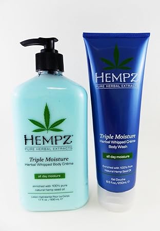 hempz lotion amazon