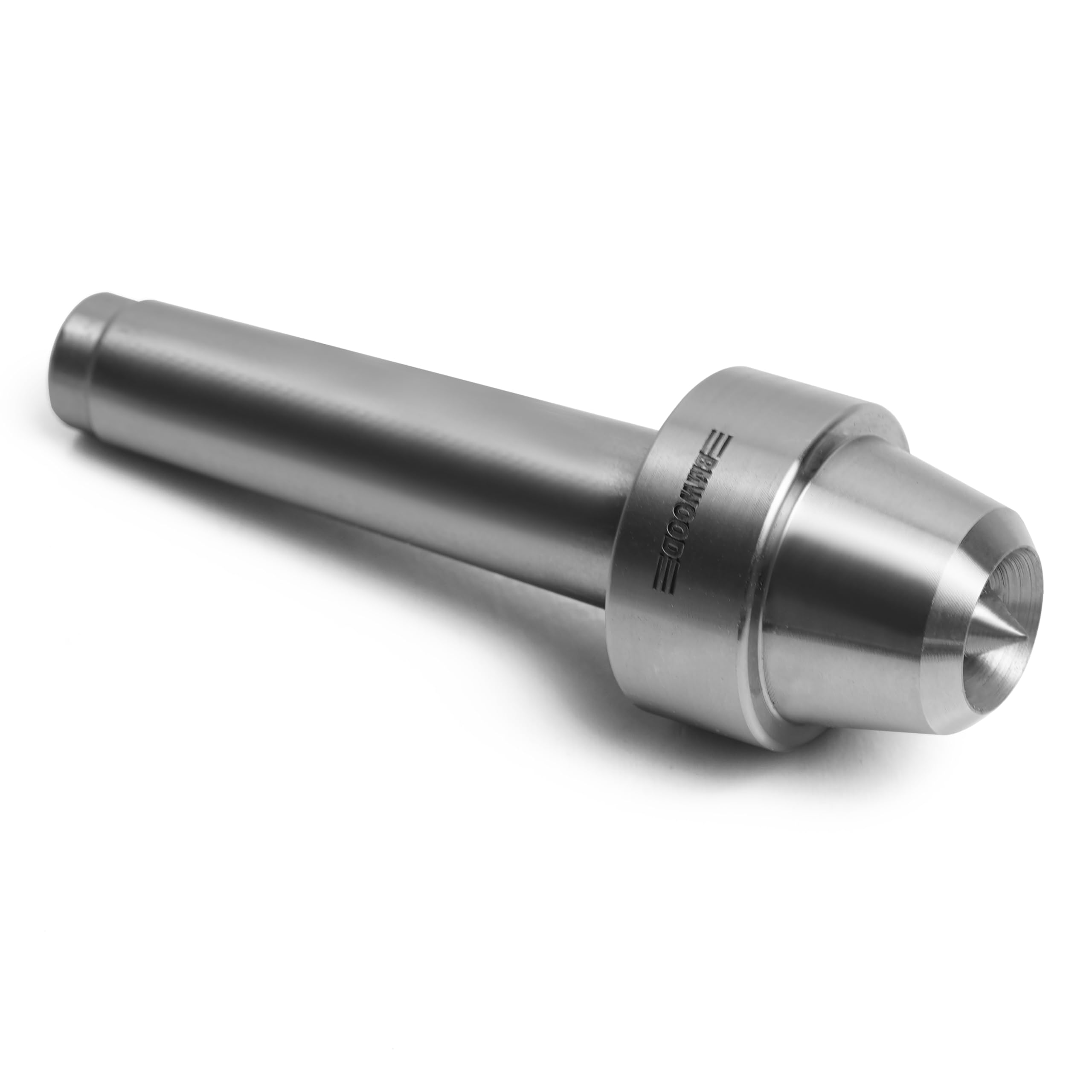 Photo 1 of BMWOOD Live Cup Center MT2 with Diameter 33mm for Woodturning Lathe Tailstock Center.