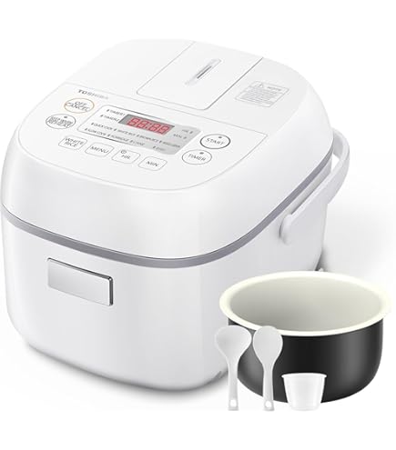 MITSUBISHI ELECTRIC IH炊飯器 NJ-VE185 MITSUBISHI IH rice cooker NJ-VE184-W(Japan Import) : Amazon.ca: Home