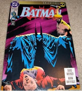 Batman 493 Value Batman 493 Value