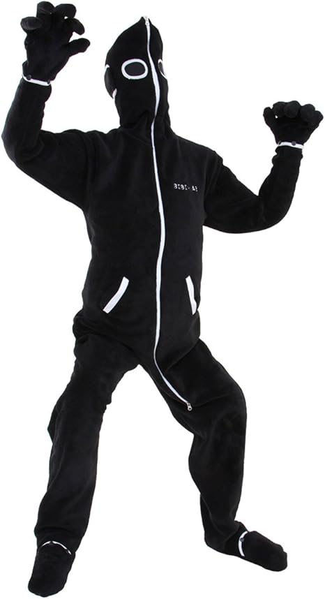 Amazon Bibilab ビビラボ 人型寝袋 フリース Eh Black L ニュータイプ着る毛布 着る毛布 かい巻き オンライン通販