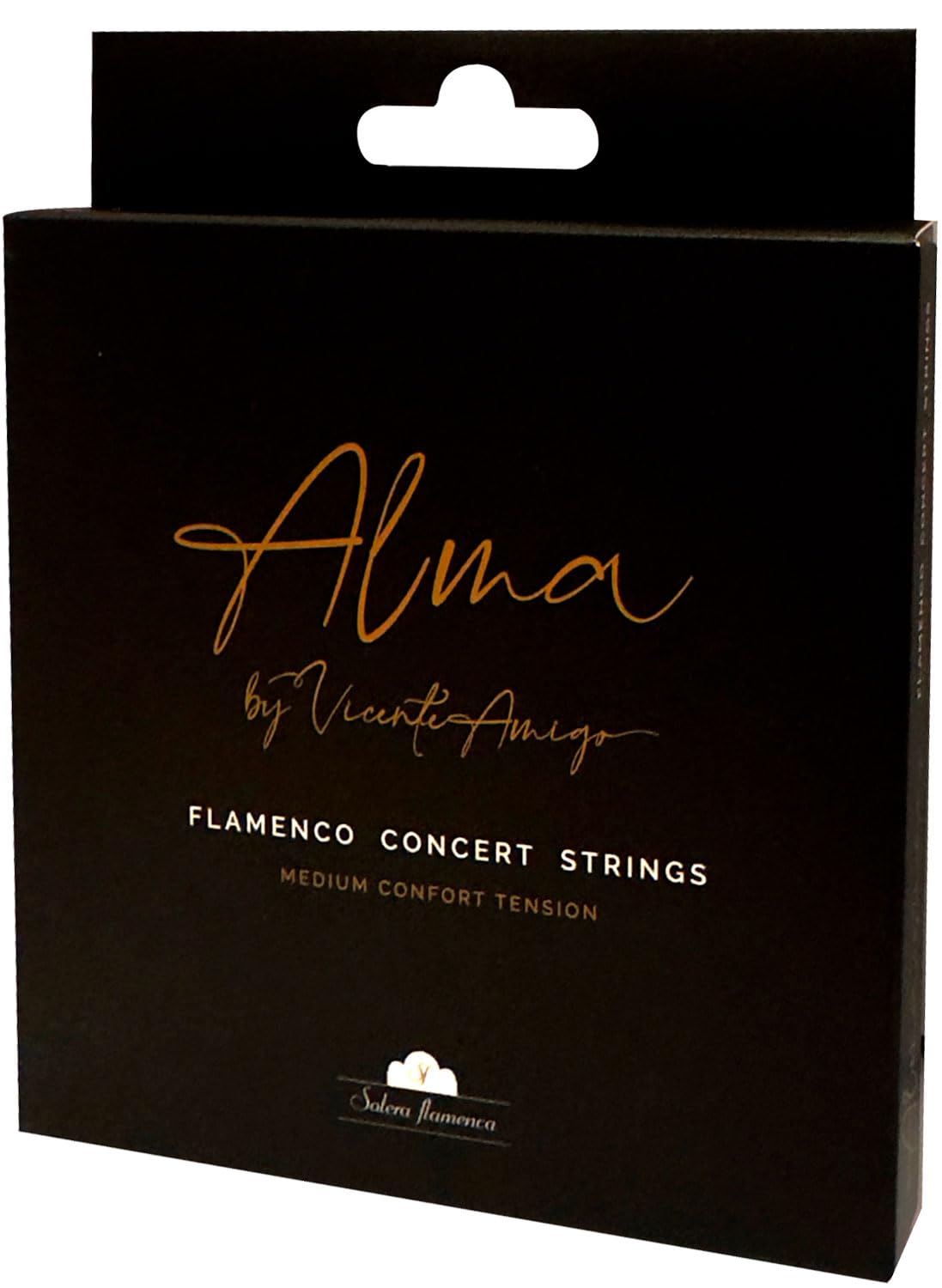 GUITAR STRINGS "ALMA" by VICENTE AMIGO Solera Flamenca STRINGS