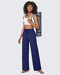 G4Free Wide Leg Lounge Pants Women Yoga Pants with
