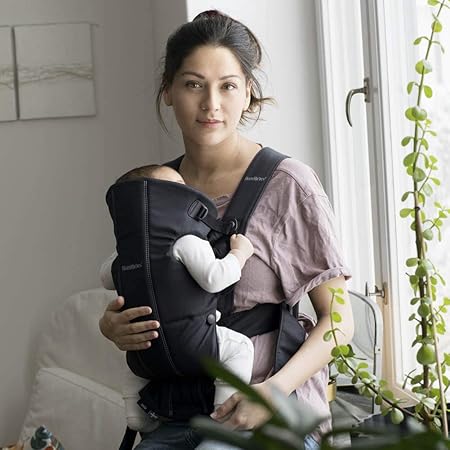 babybjörn mini baby carrier