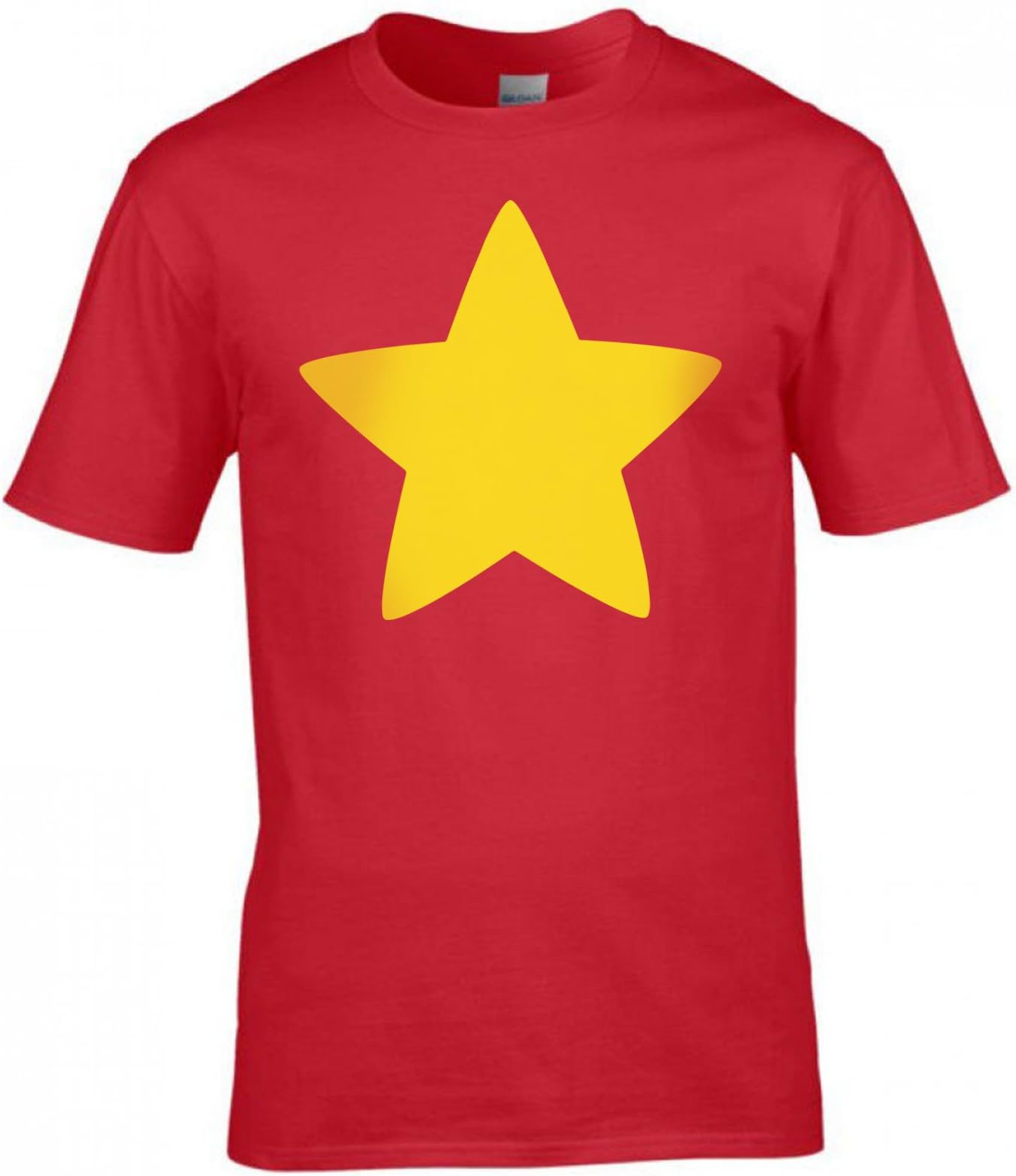 Holteez Steven Universe Gold Star T-Shirt - Kids & Adults Size T-Shirts