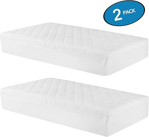 crib mattress pad amazon