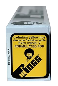 Bob Ross R6137 150-Ml Artist Oil Color