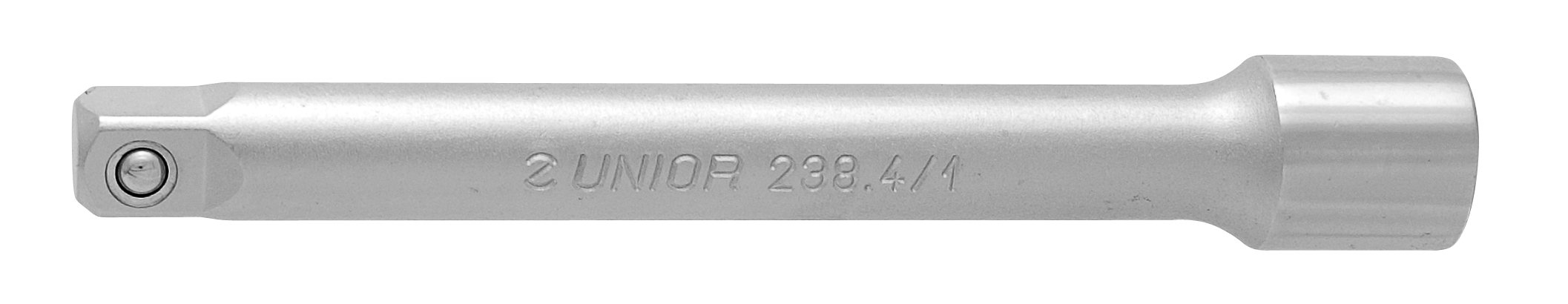 Unior 238.4/1 Extension 3/8 Inch, 125 mm