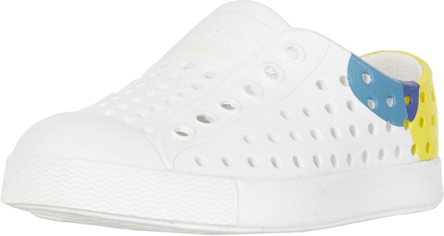 native jefferson block child