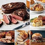 Omaha Steaks Ultimate Ribeye Grill Out