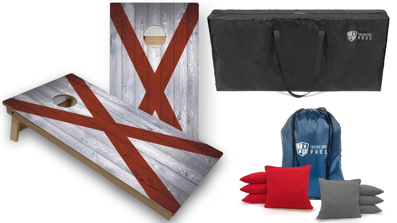 Tournament Grade Tailgating Pros Regulation