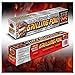 3 Pk - Grilling Foil - Barbecue Accessory Vented with Holes Specifically for Grilling and Steaming, Non-Stick Aluminum Tin Foil, 12