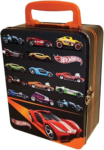 Neat-Oh. – A1606 X X – Caja de Transporte – Hotwheels: Amazon.es: Juguetes y juegos